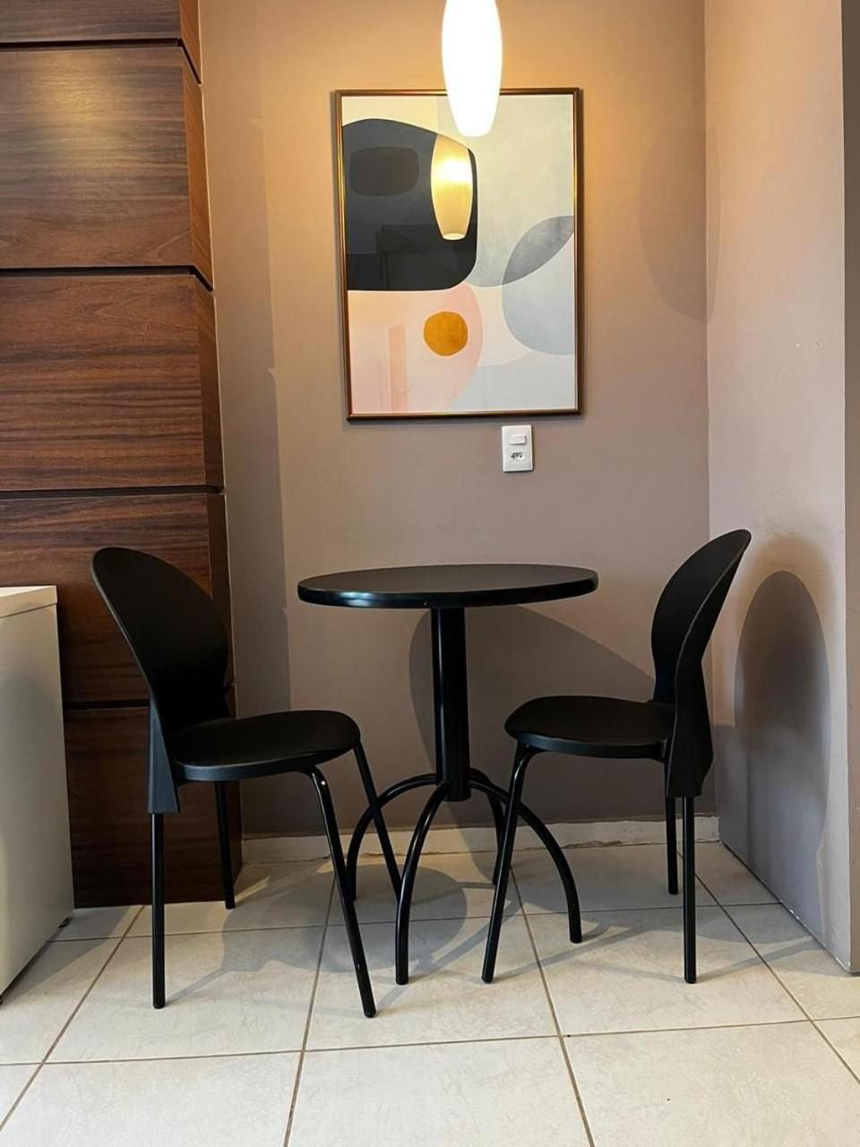 Flat Luxo Fusion Shn - Melhor Localizacao De Bsb Brasilia Exterior foto